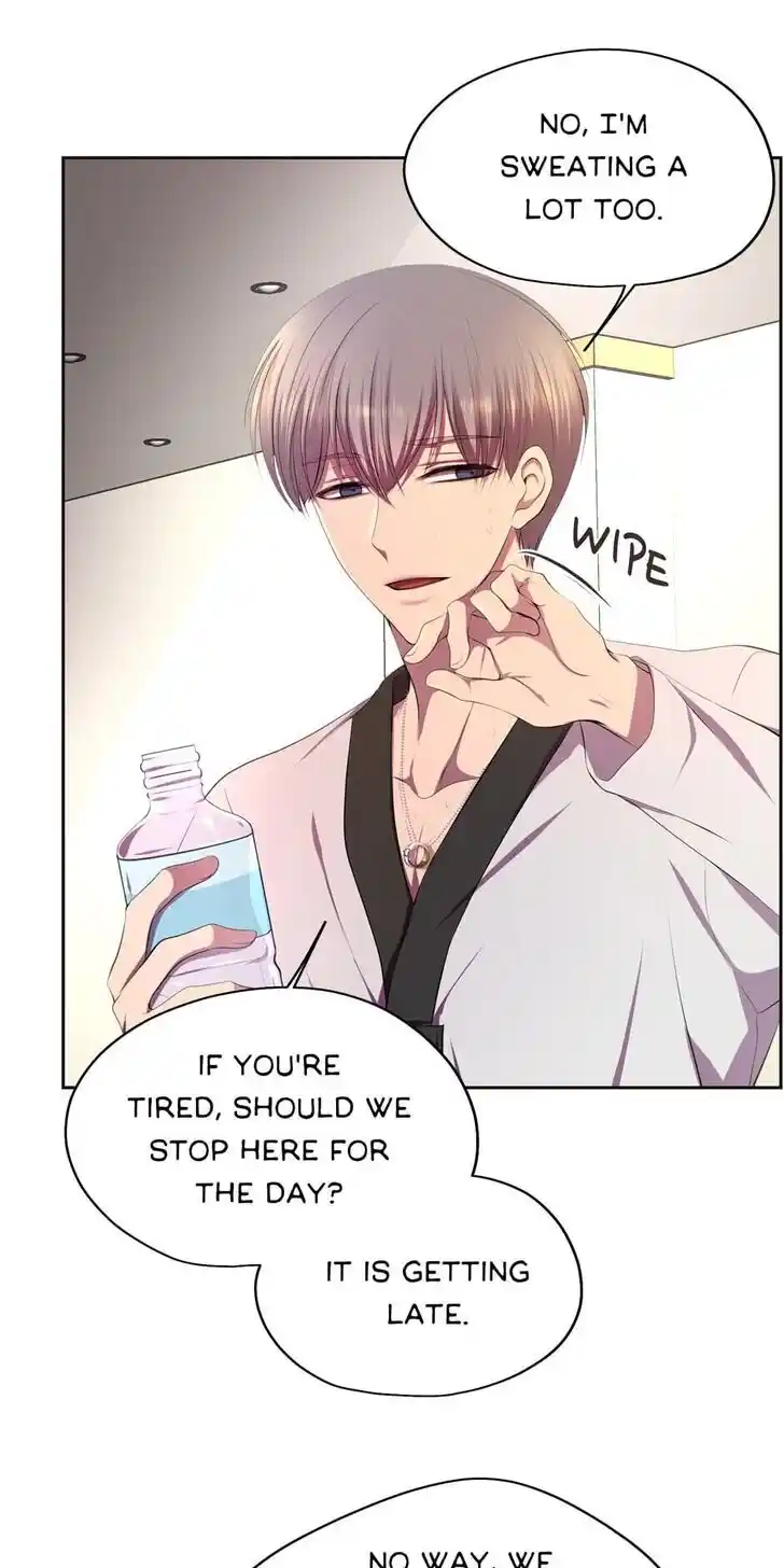 Hold Me Tight (Nabit) Ch.103