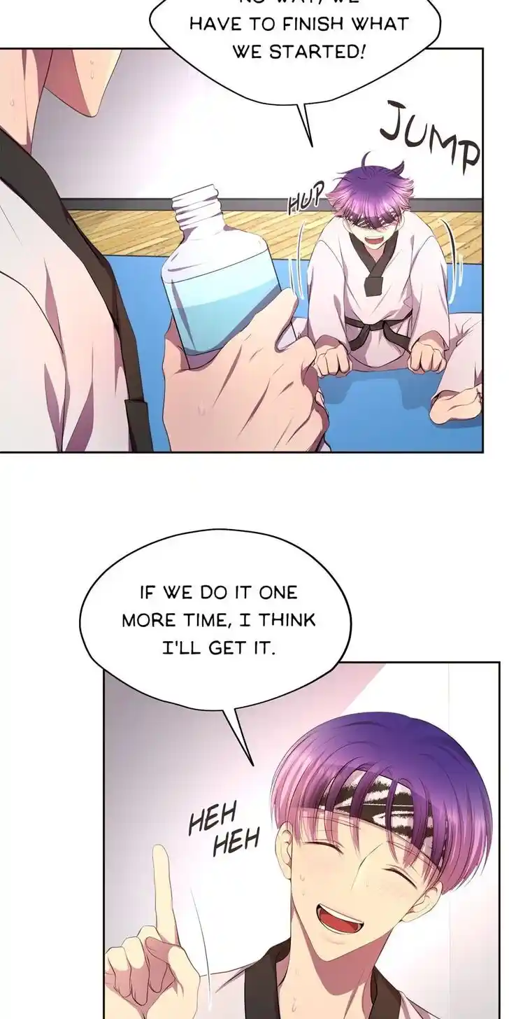 Hold Me Tight (Nabit) Ch.103