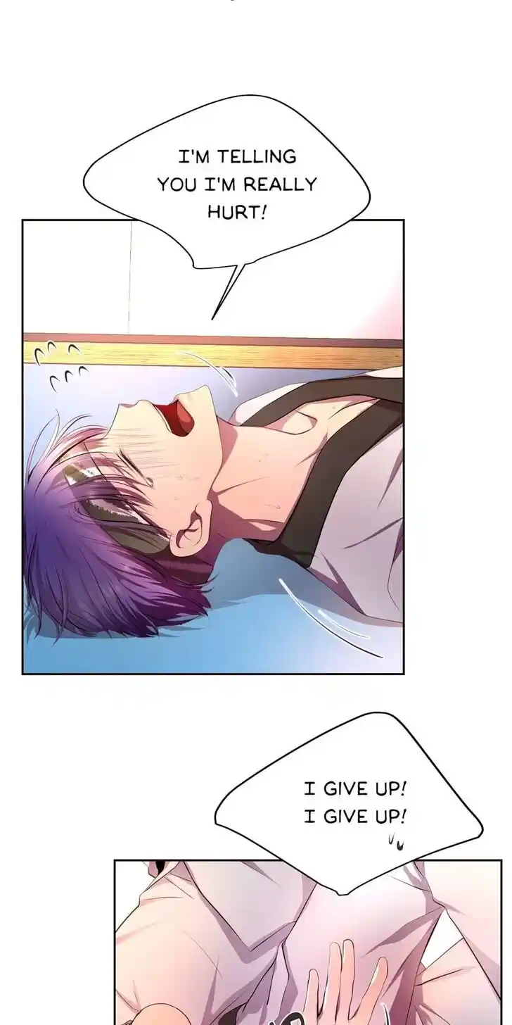 Hold Me Tight (Nabit) Ch.103