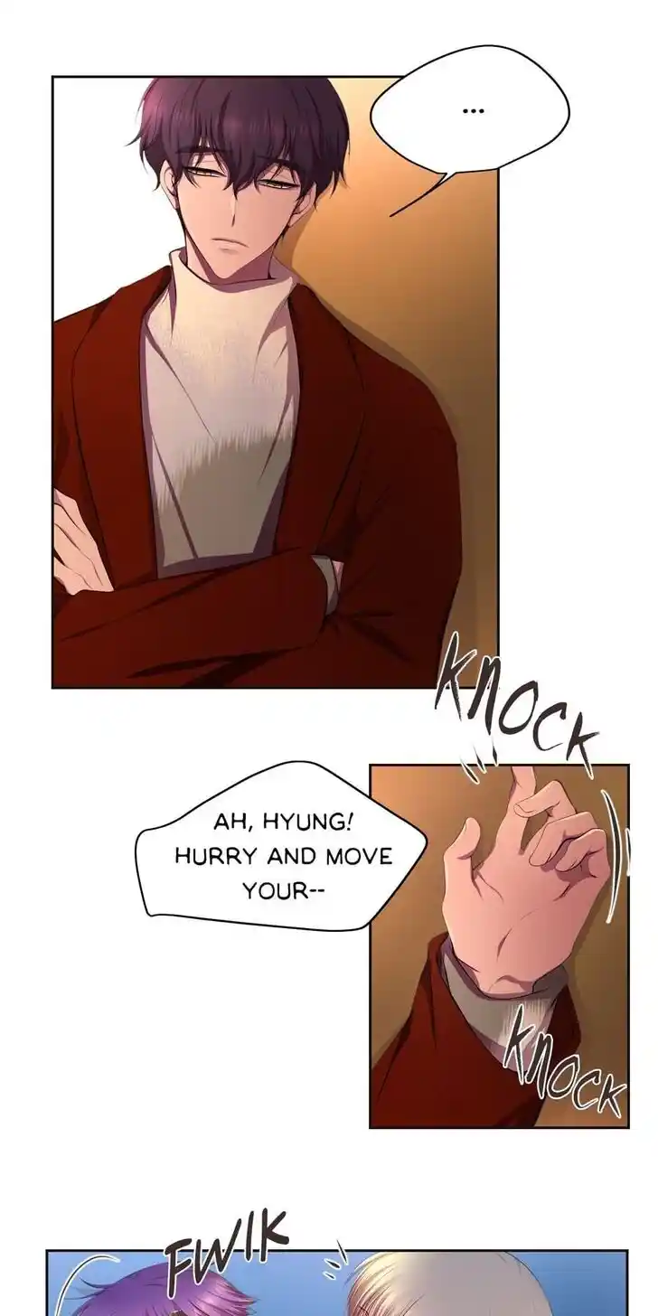 Hold Me Tight (Nabit) Ch.103