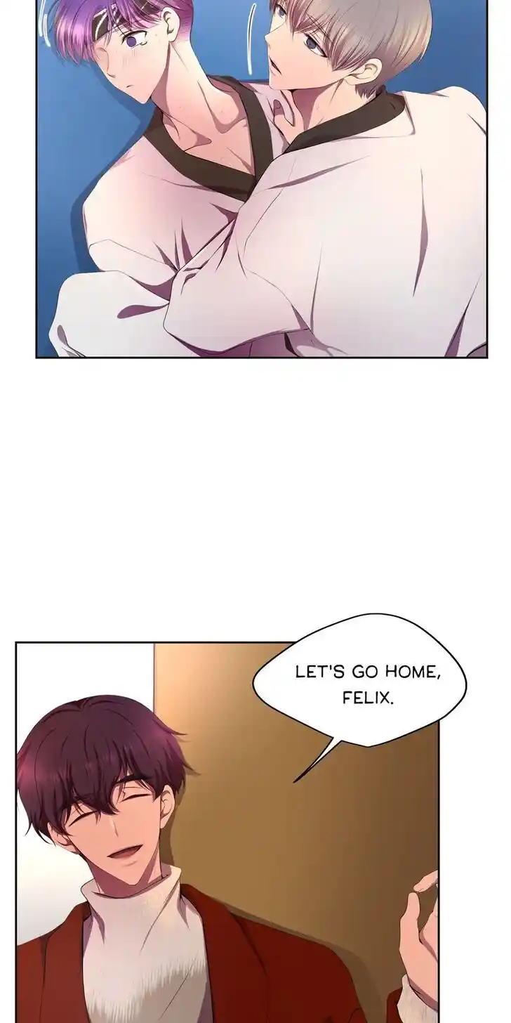 Hold Me Tight (Nabit) Ch.103