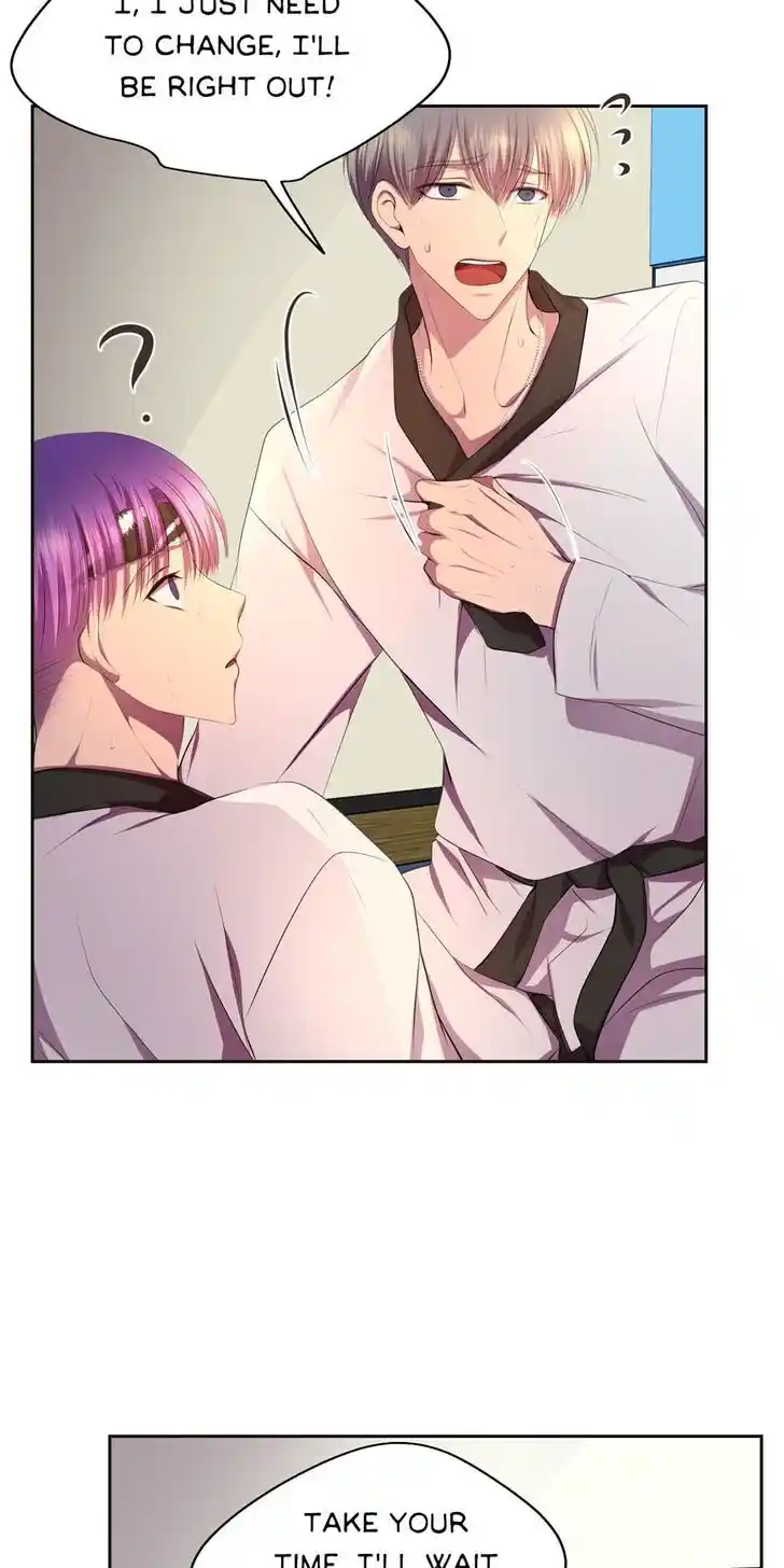 Hold Me Tight (Nabit) Ch.103