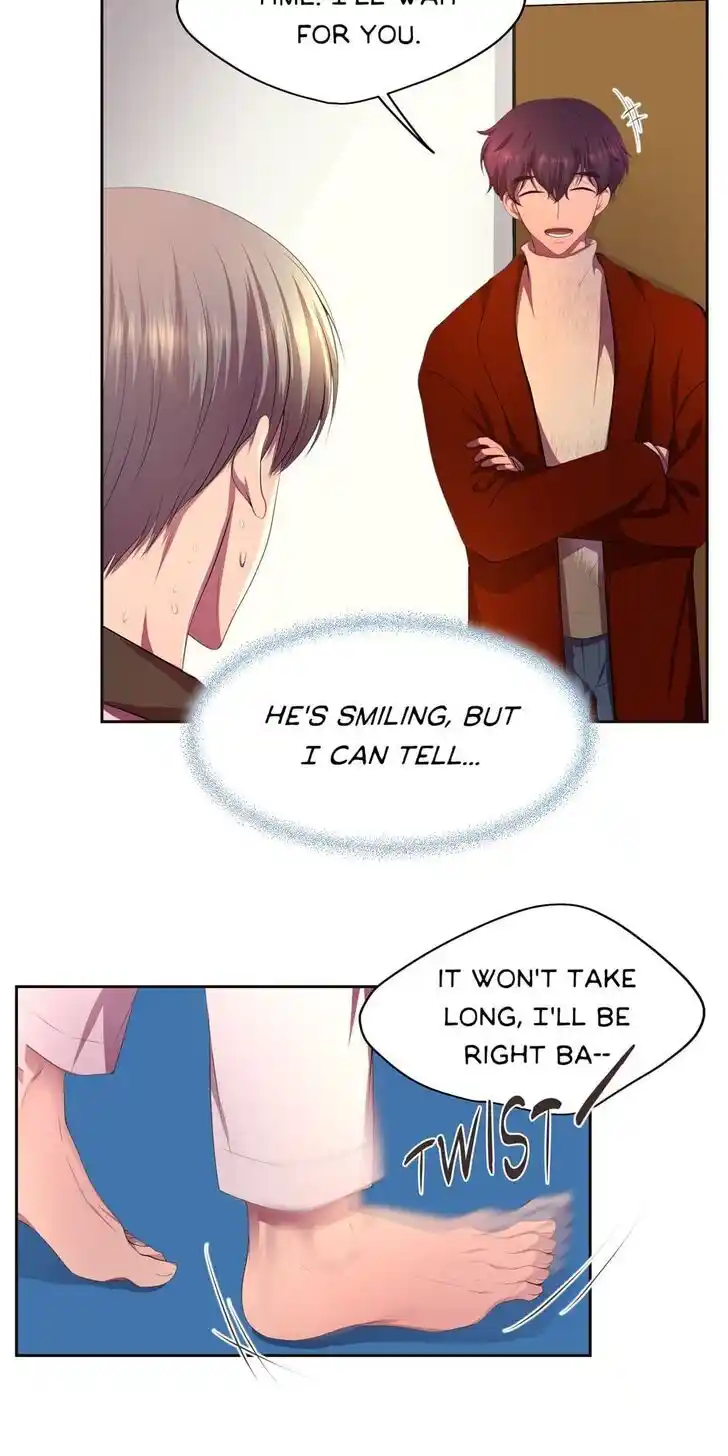 Hold Me Tight (Nabit) Ch.103