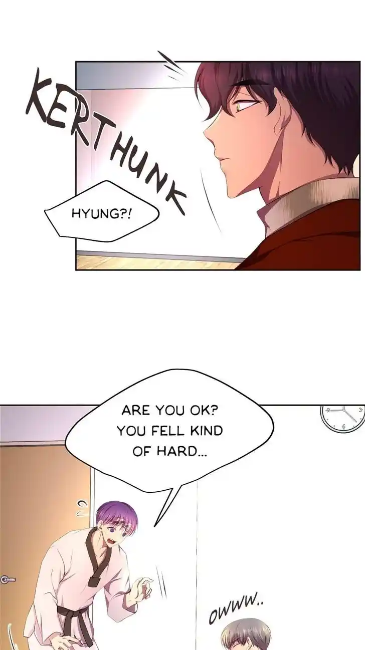 Hold Me Tight (Nabit) Ch.103