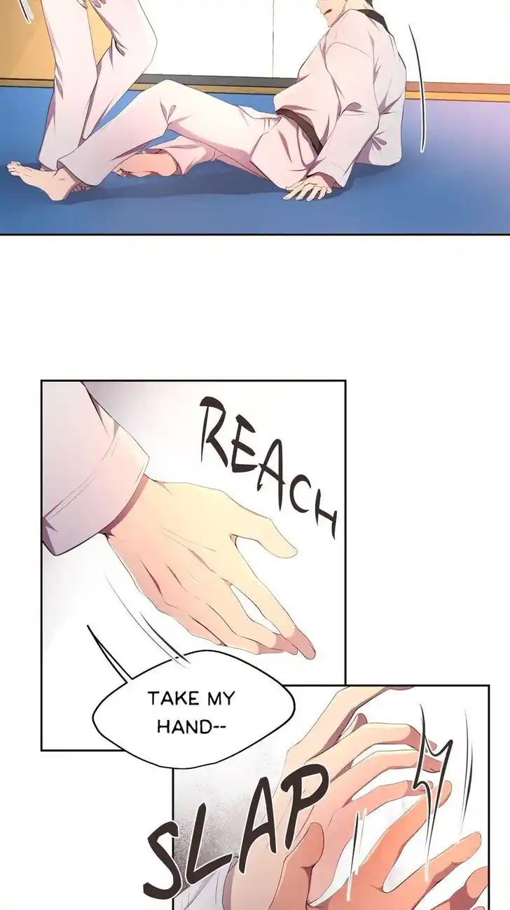 Hold Me Tight (Nabit) Ch.103