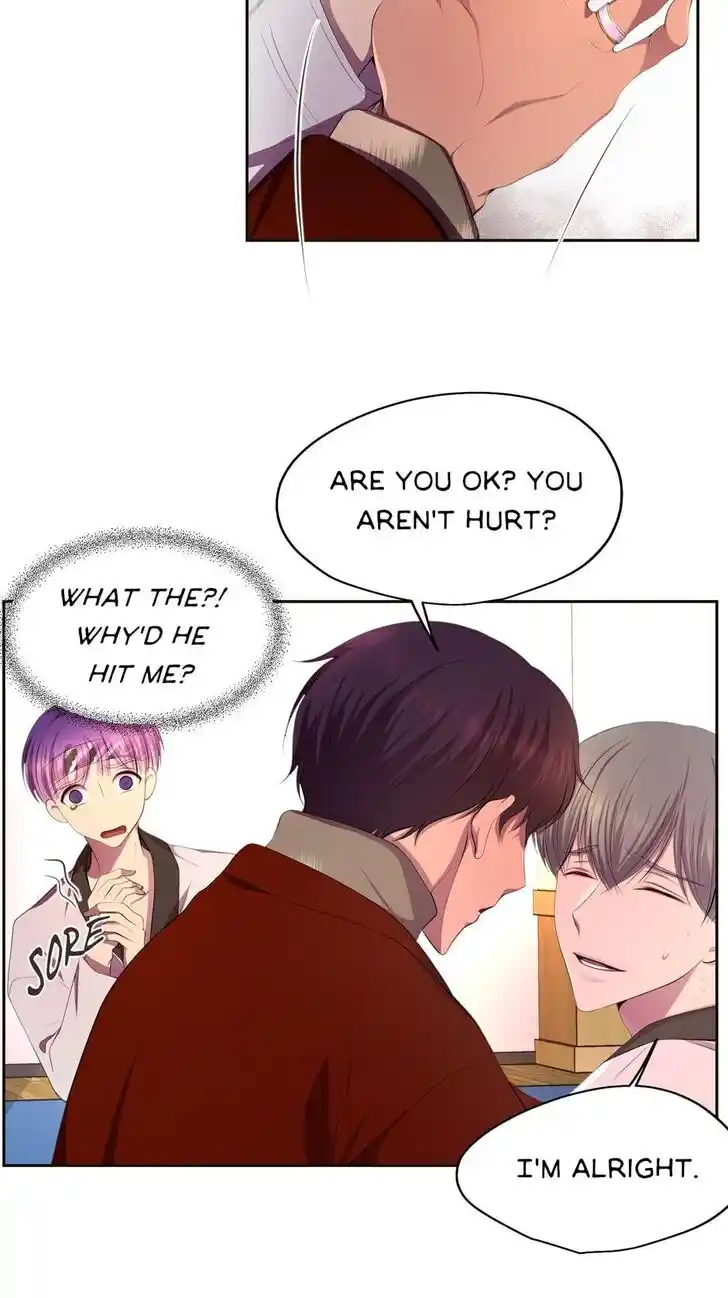 Hold Me Tight (Nabit) Ch.103