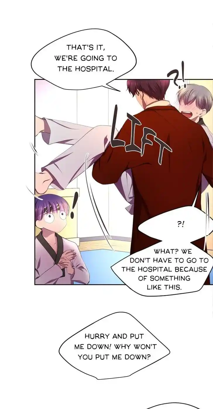 Hold Me Tight (Nabit) Ch.103