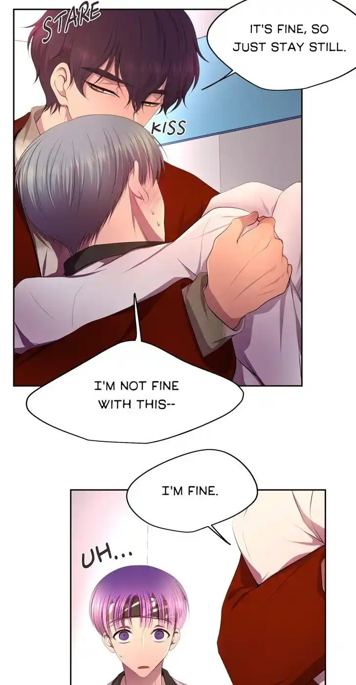 Hold Me Tight (Nabit) Ch.103