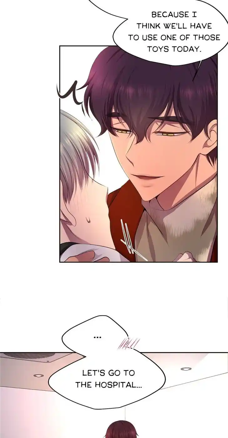 Hold Me Tight (Nabit) Ch.103