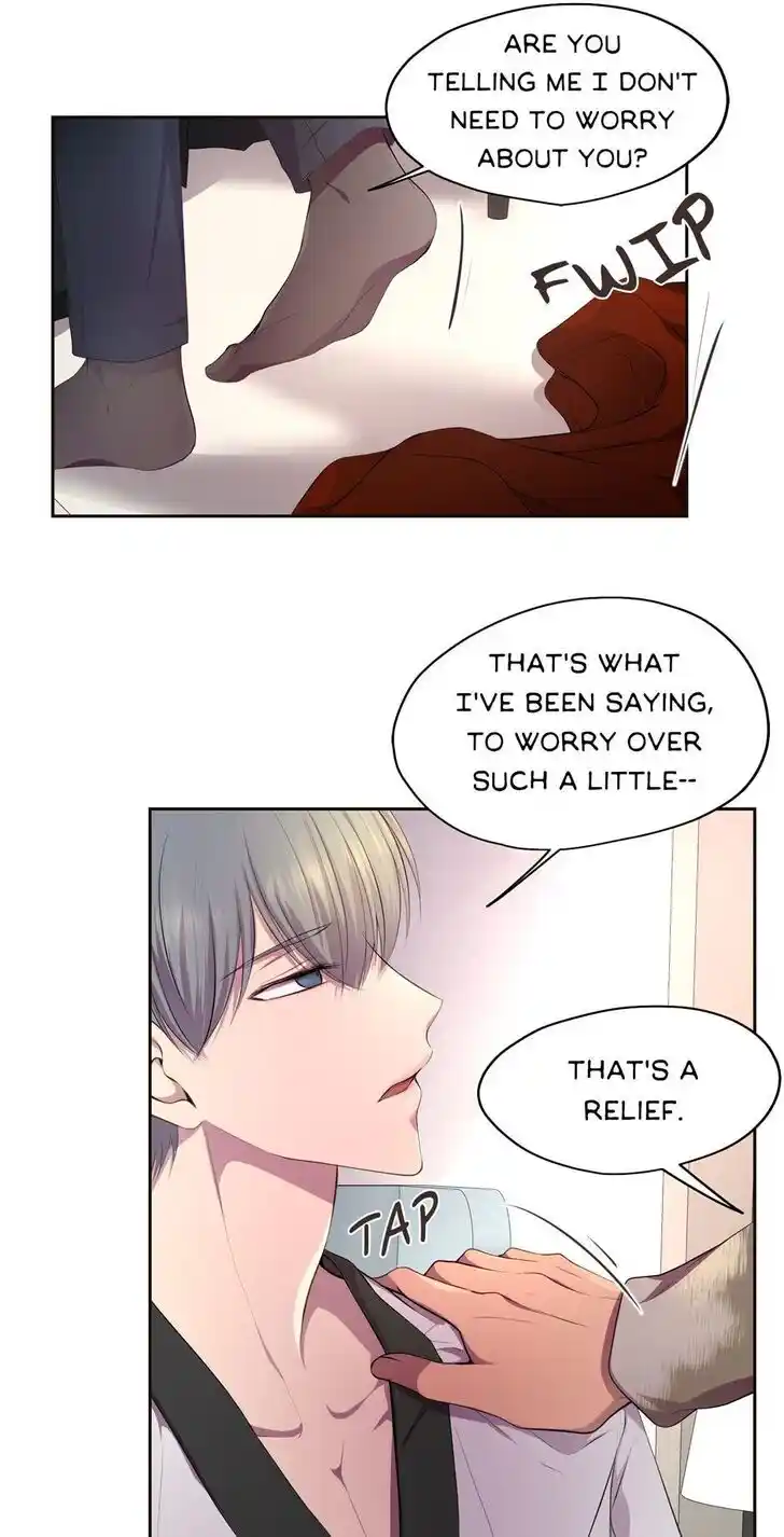 Hold Me Tight (Nabit) Ch.104