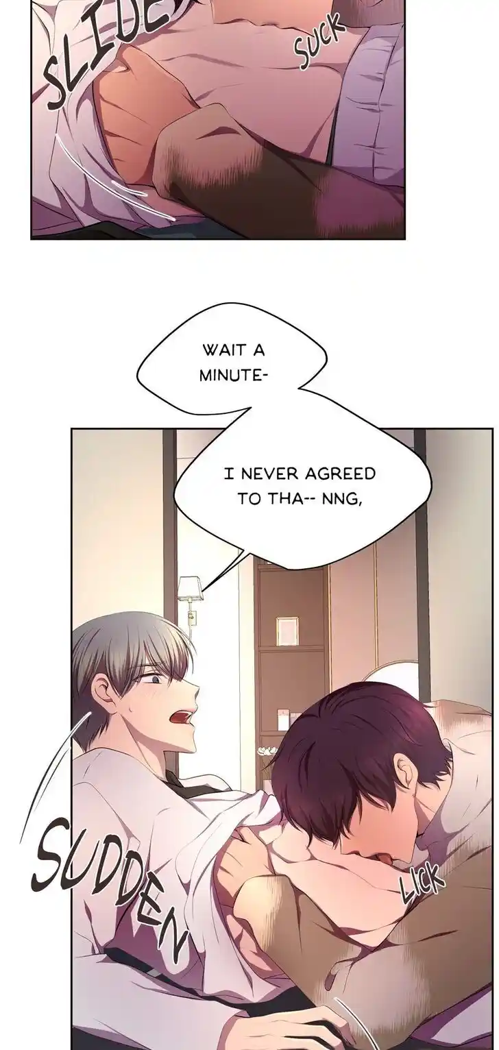 Hold Me Tight (Nabit) Ch.104