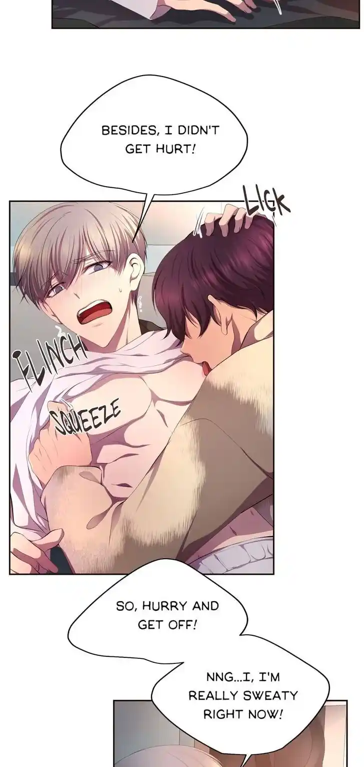 Hold Me Tight (Nabit) Ch.104