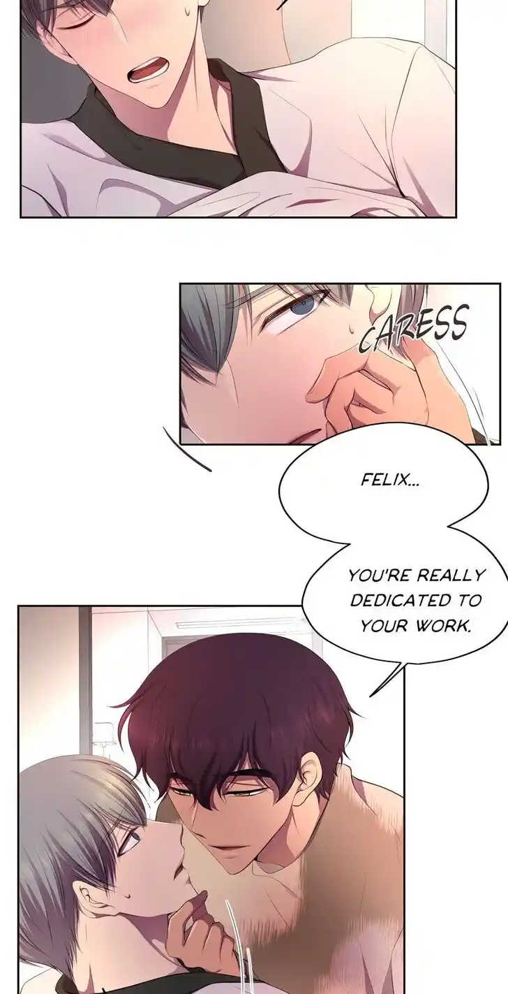 Hold Me Tight (Nabit) Ch.104