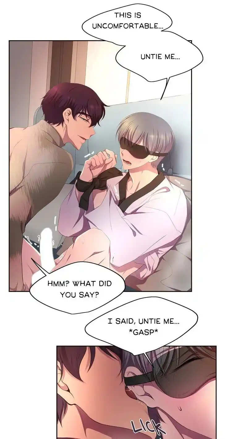 Hold Me Tight (Nabit) Ch.104