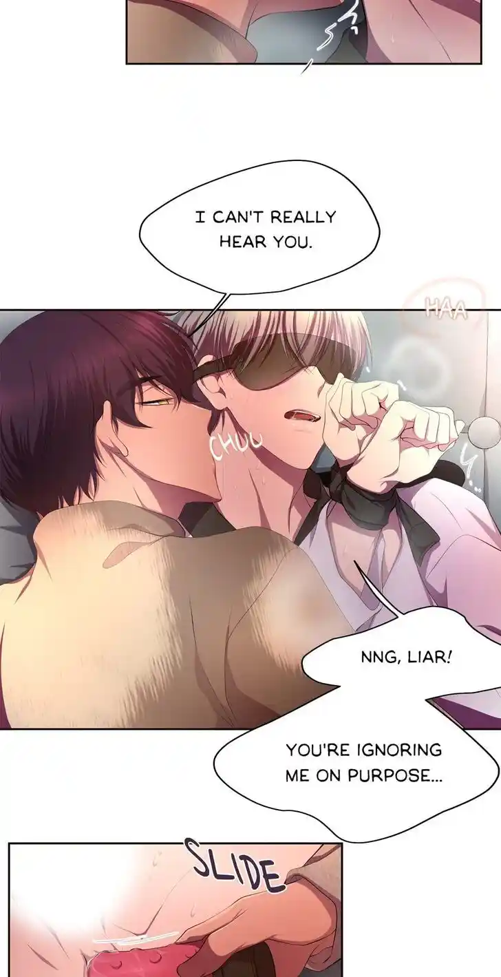 Hold Me Tight (Nabit) Ch.104