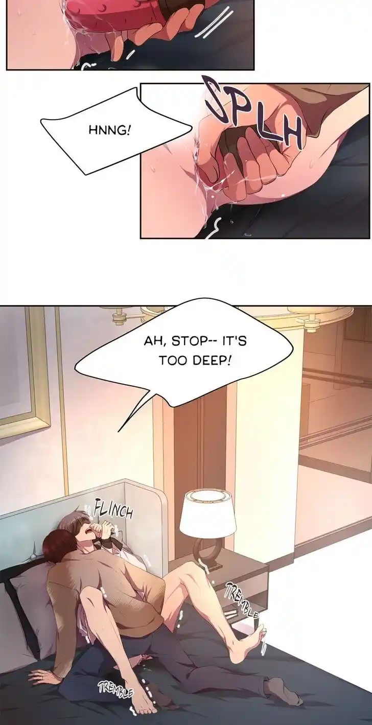 Hold Me Tight (Nabit) Ch.104