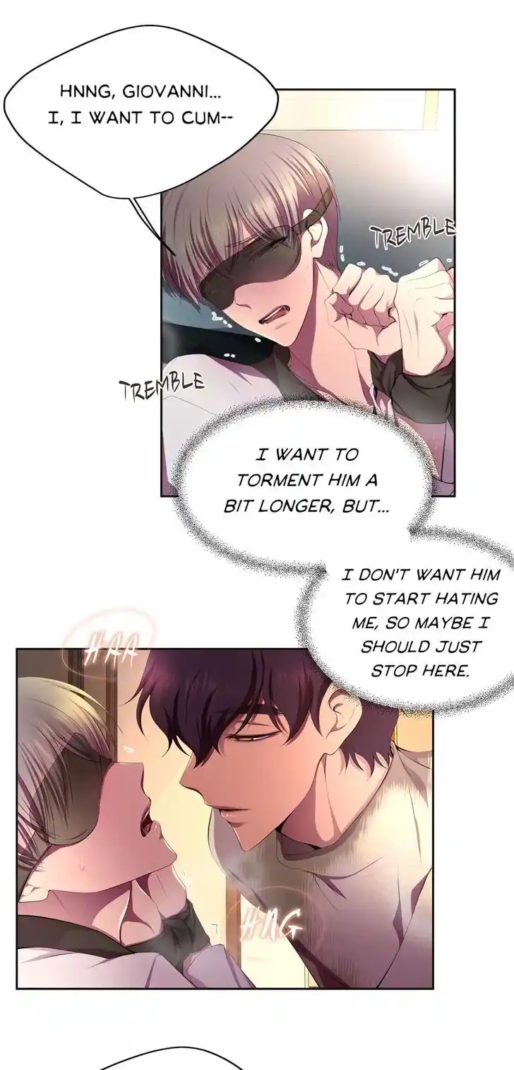 Hold Me Tight (Nabit) Ch.104