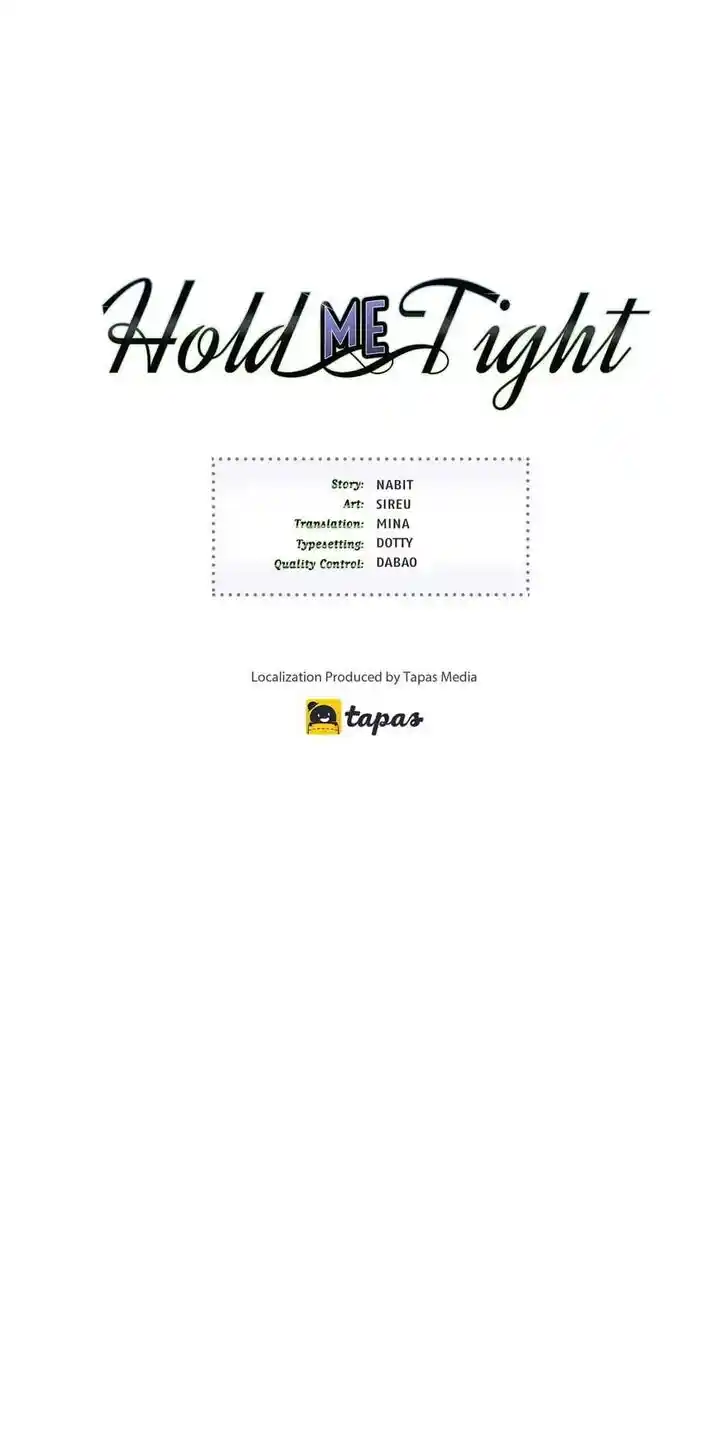 Hold Me Tight (Nabit) Ch.105
