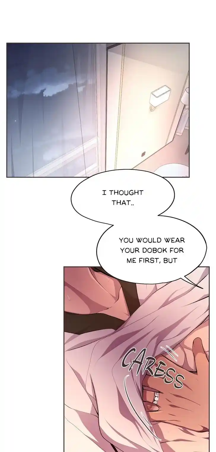 Hold Me Tight (Nabit) Ch.105