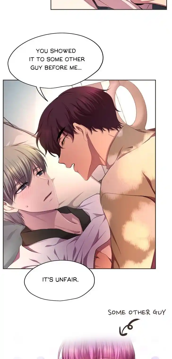 Hold Me Tight (Nabit) Ch.105