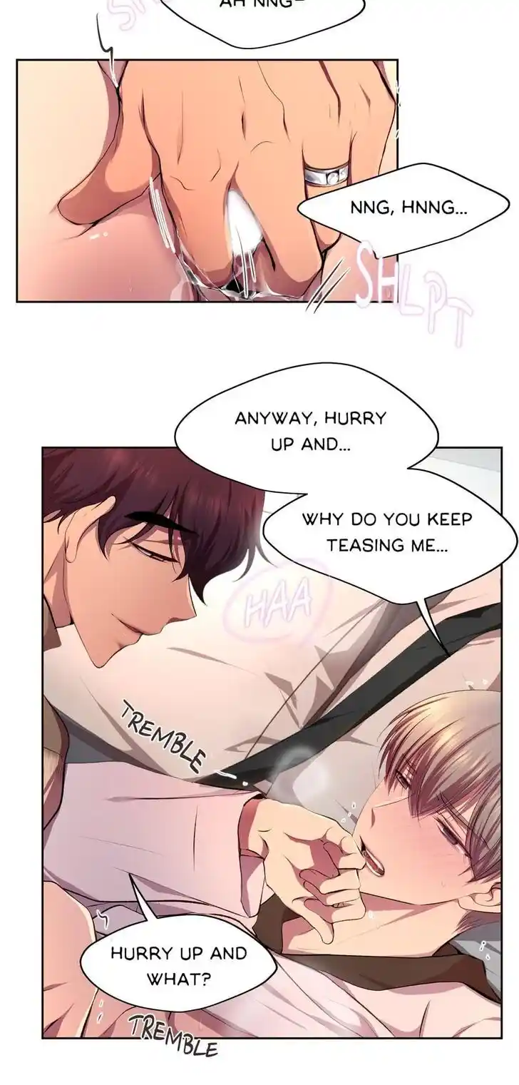 Hold Me Tight (Nabit) Ch.105