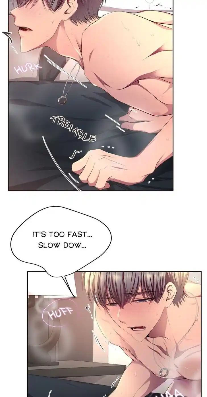 Hold Me Tight (Nabit) Ch.105