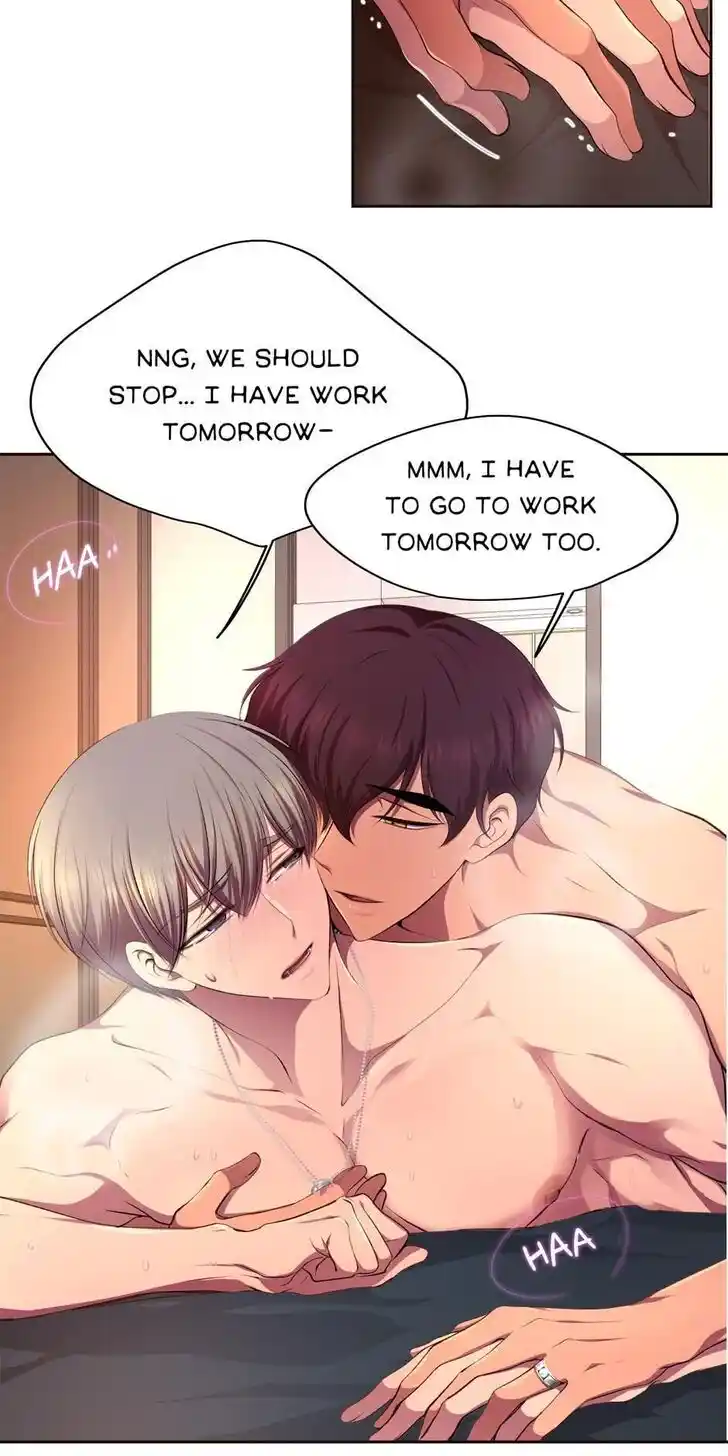 Hold Me Tight (Nabit) Ch.105