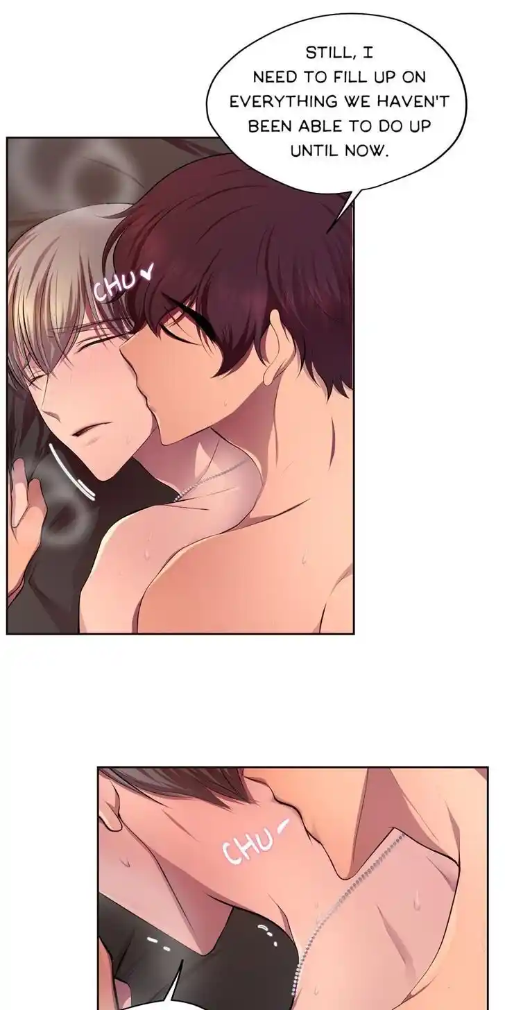 Hold Me Tight (Nabit) Ch.105