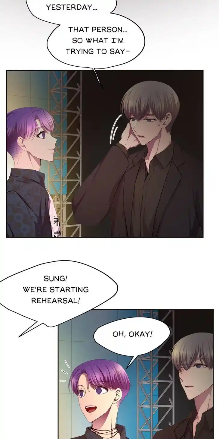 Hold Me Tight (Nabit) Ch.105