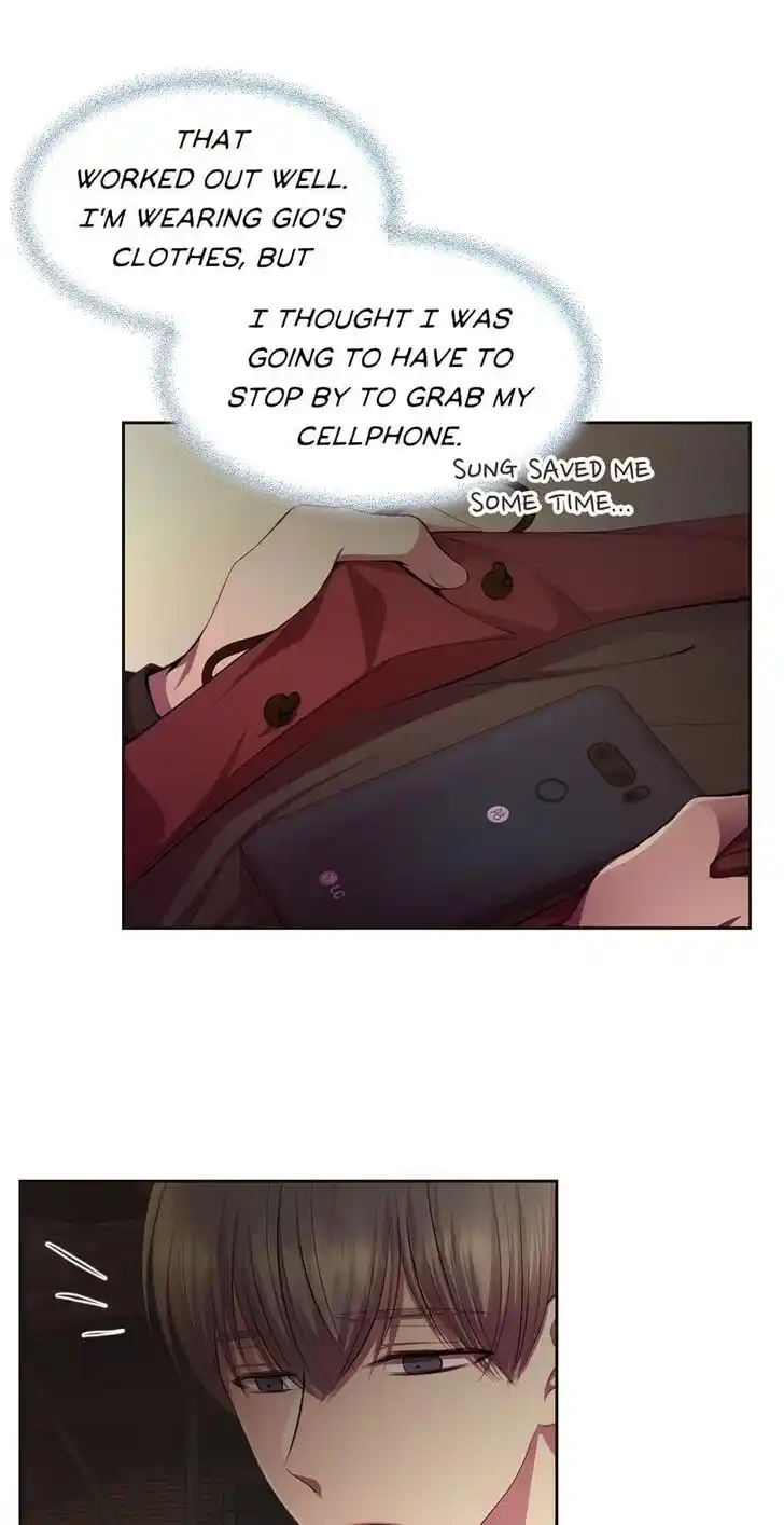 Hold Me Tight (Nabit) Ch.105