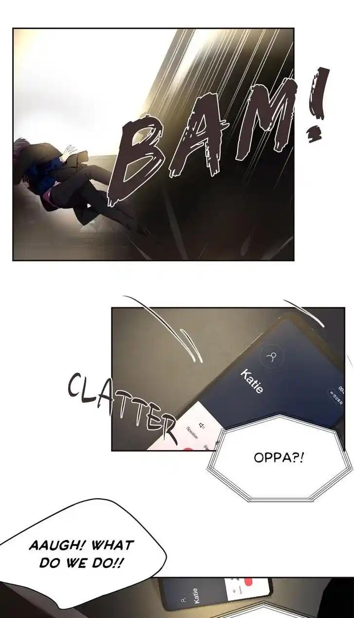 Hold Me Tight (Nabit) Ch.105