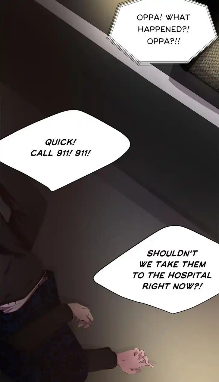 Hold Me Tight (Nabit) Ch.105