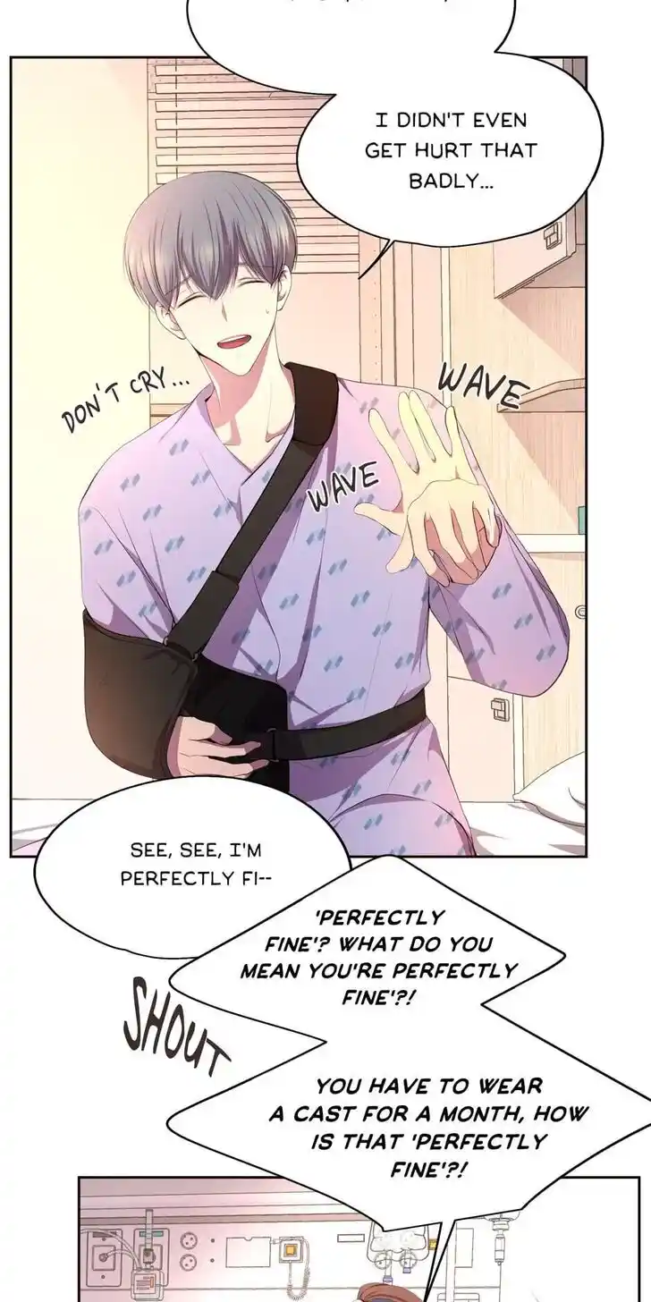 Hold Me Tight (Nabit) Ch.106