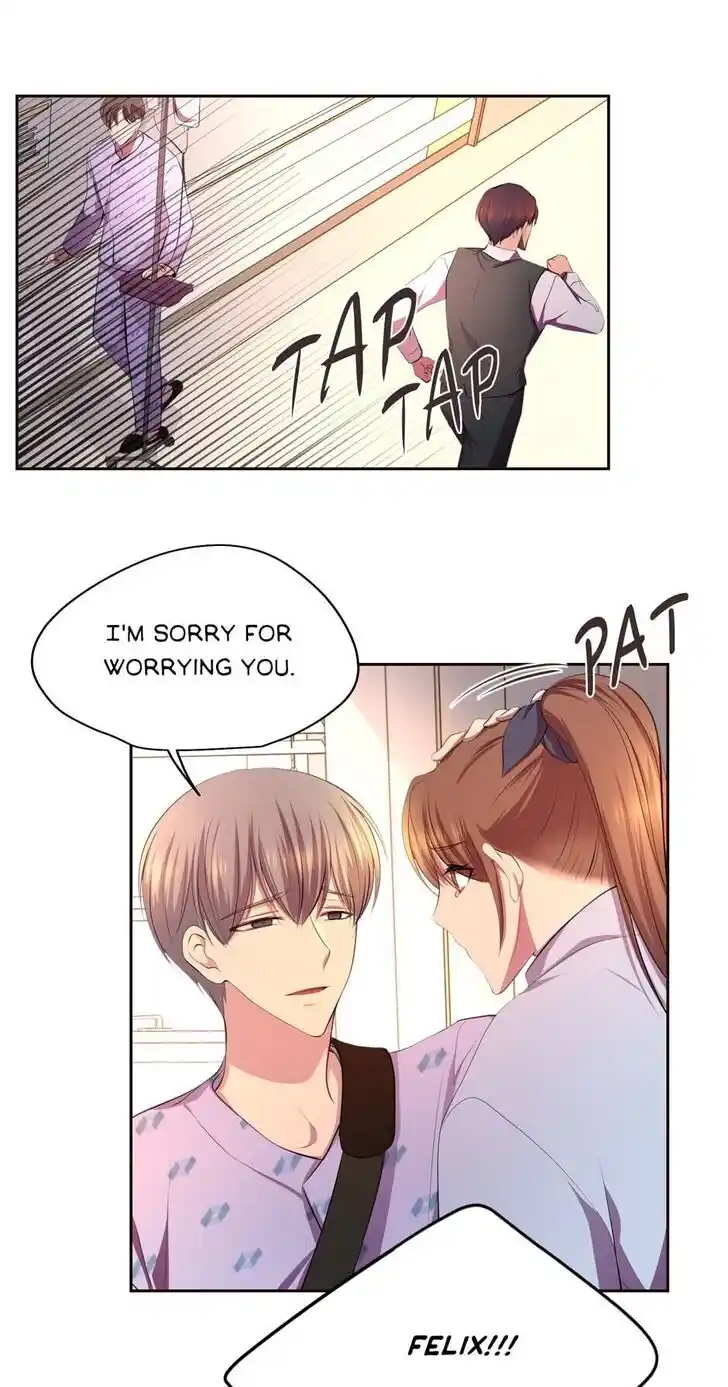 Hold Me Tight (Nabit) Ch.106