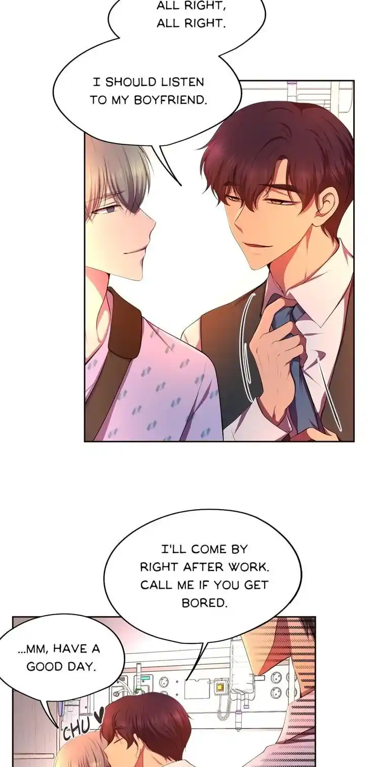 Hold Me Tight (Nabit) Ch.106