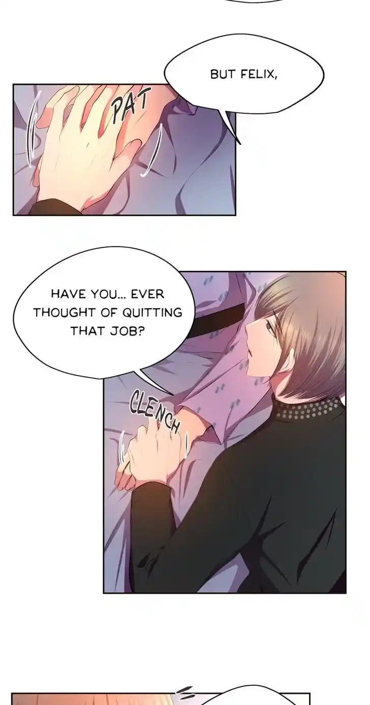 Hold Me Tight (Nabit) Ch.106