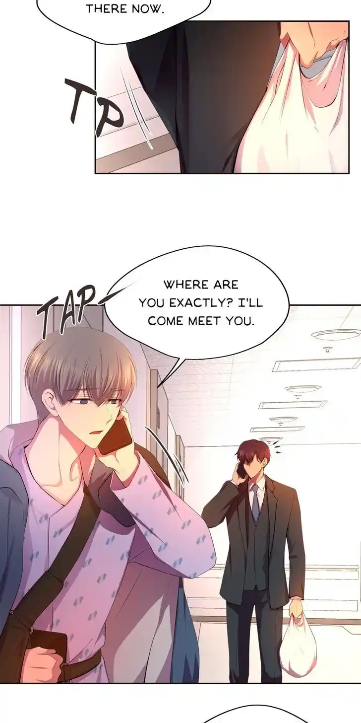 Hold Me Tight (Nabit) Ch.106