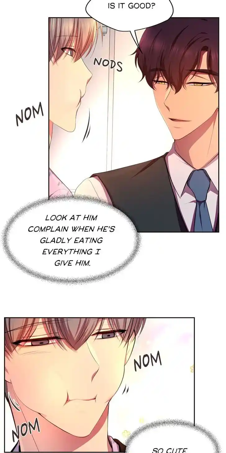 Hold Me Tight (Nabit) Ch.106