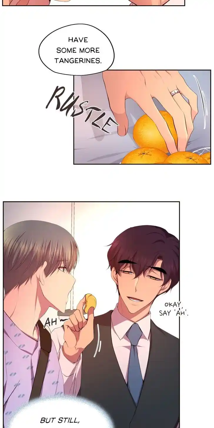 Hold Me Tight (Nabit) Ch.107