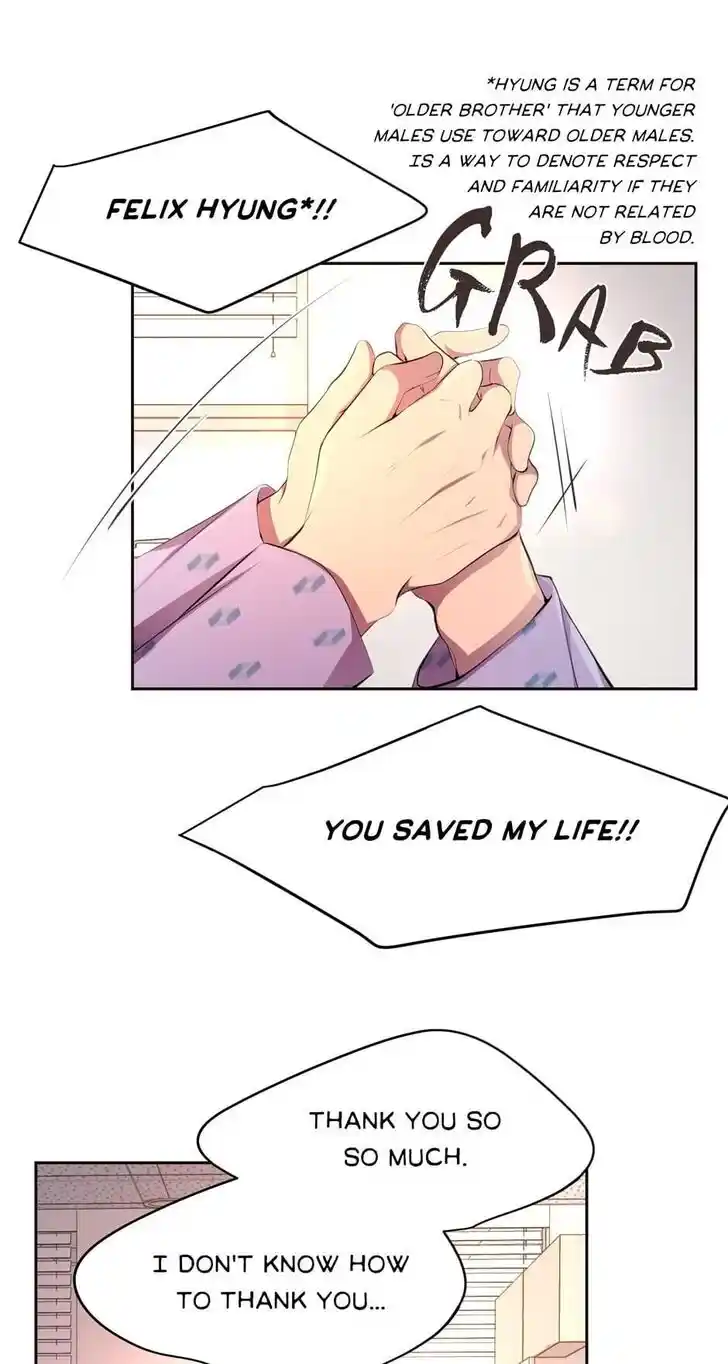 Hold Me Tight (Nabit) Ch.107