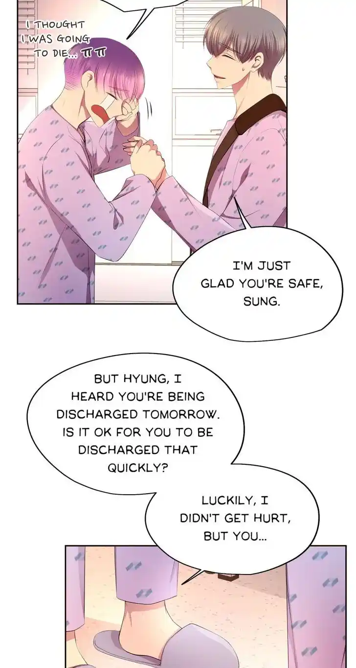 Hold Me Tight (Nabit) Ch.107