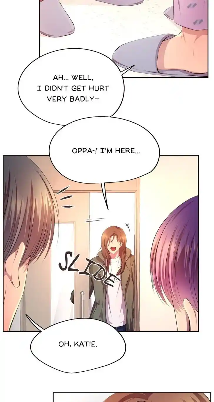 Hold Me Tight (Nabit) Ch.107