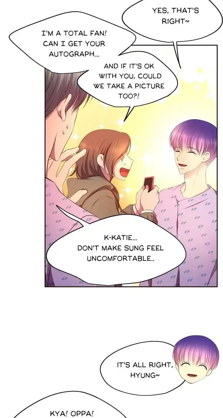 Hold Me Tight (Nabit) Ch.107