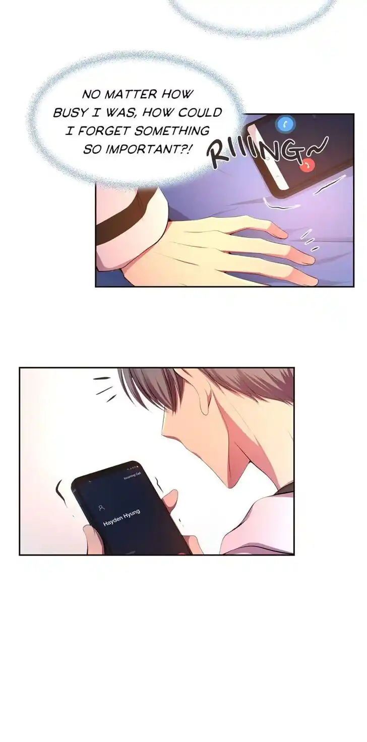 Hold Me Tight (Nabit) Ch.107