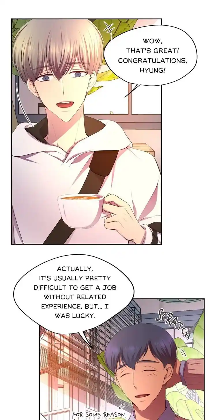 Hold Me Tight (Nabit) Ch.107