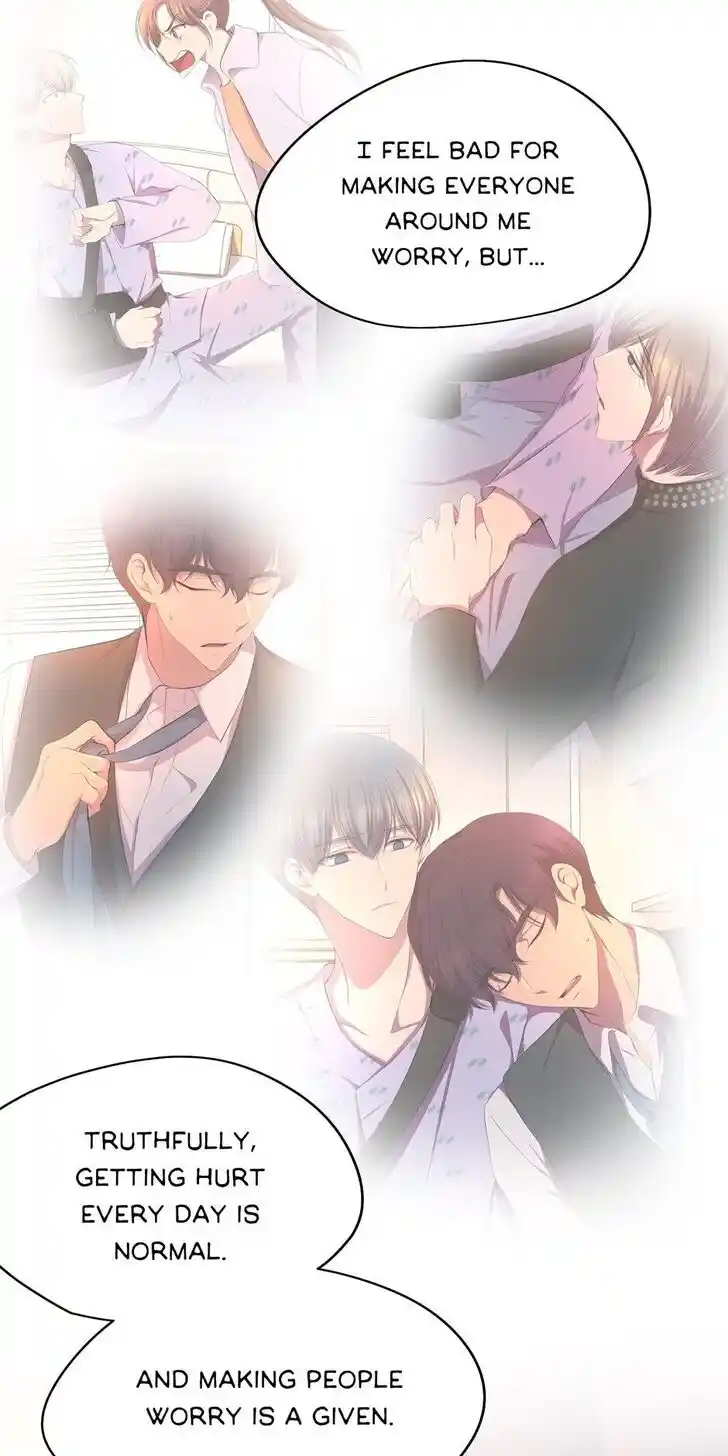 Hold Me Tight (Nabit) Ch.107