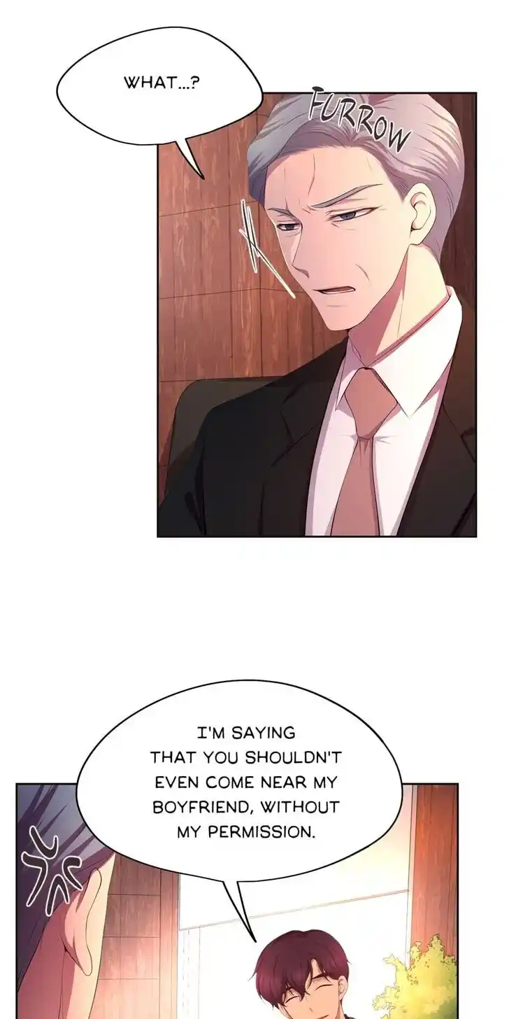 Hold Me Tight (Nabit) Ch.107