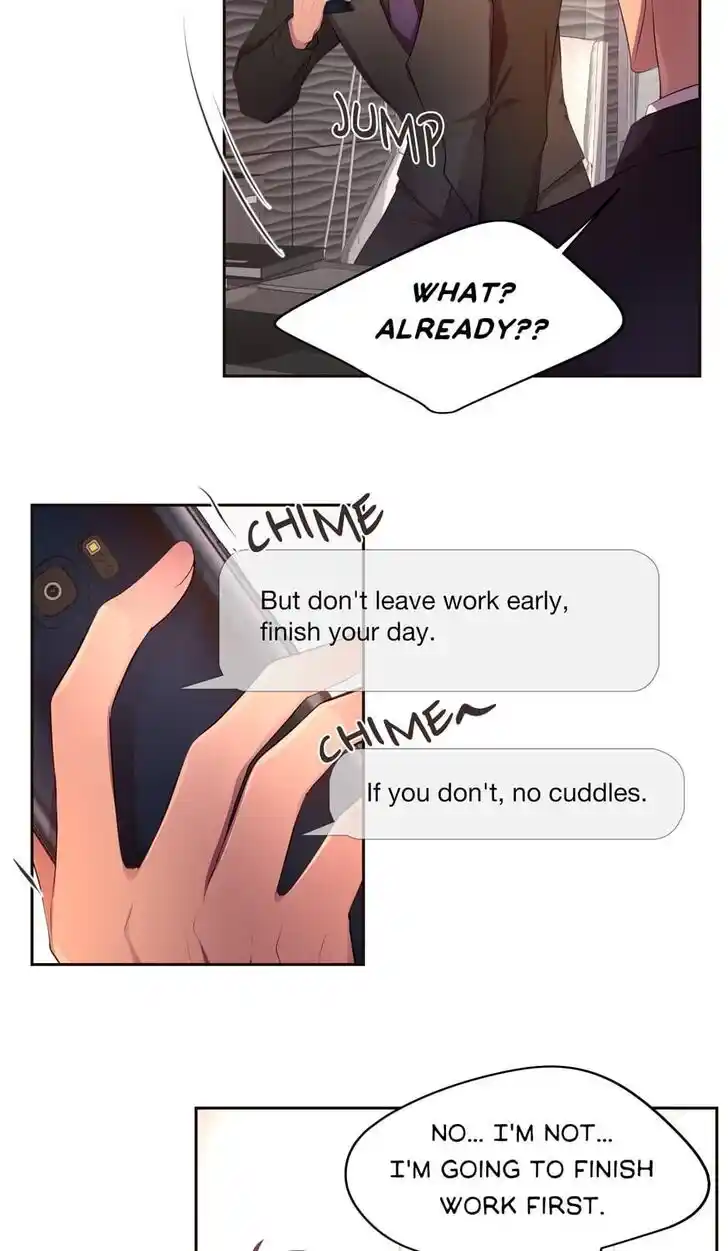 Hold Me Tight (Nabit) Ch.107