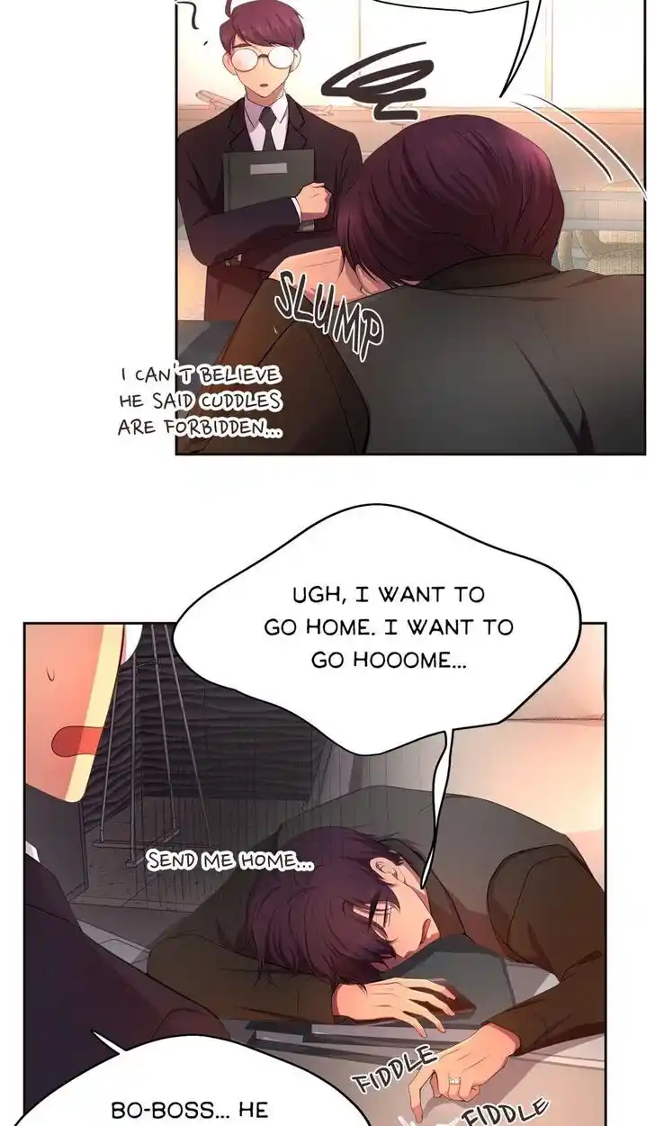 Hold Me Tight (Nabit) Ch.107