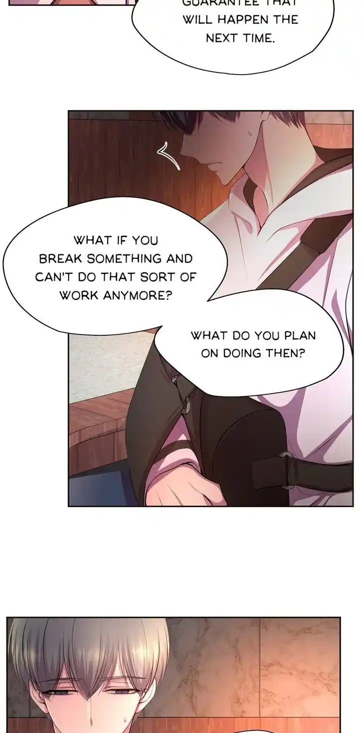 Hold Me Tight (Nabit) Ch.108